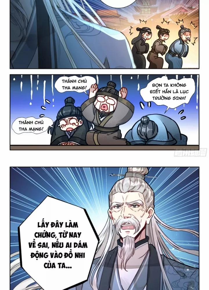Đại Sư Huynh Không Có Gì Nổi Bật 0 toptruyentv5.pro trang 9