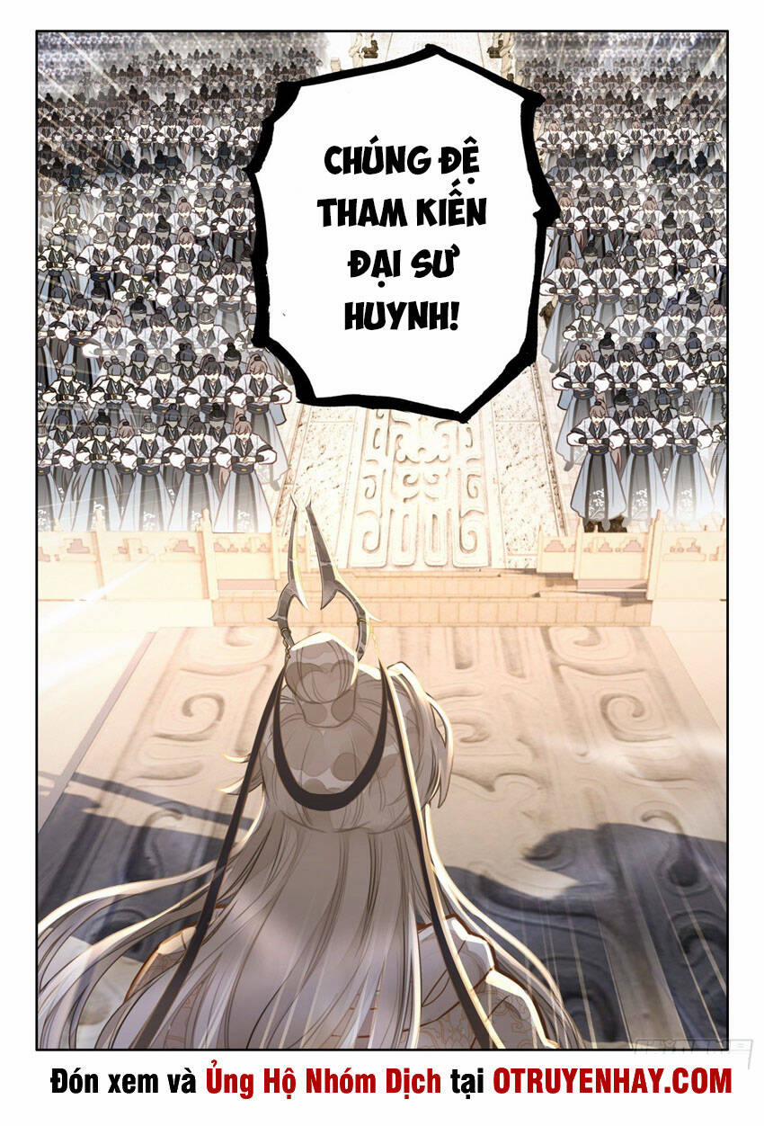 Đại Sư Huynh Không Có Gì Nổi Bật 10 trang 10