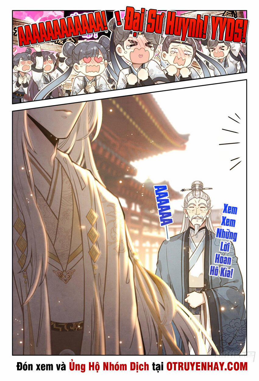 Đại Sư Huynh Không Có Gì Nổi Bật 10 trang 12