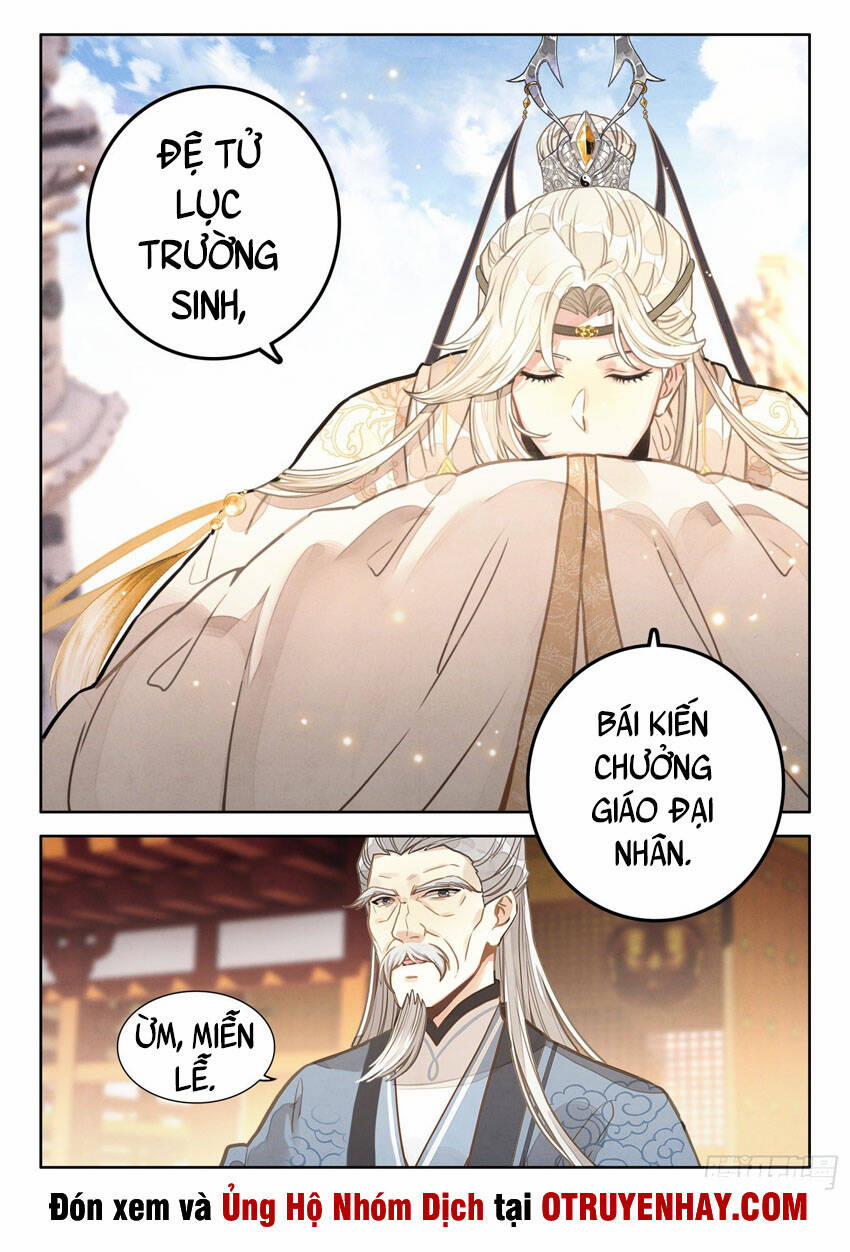 Đại Sư Huynh Không Có Gì Nổi Bật 10 trang 3