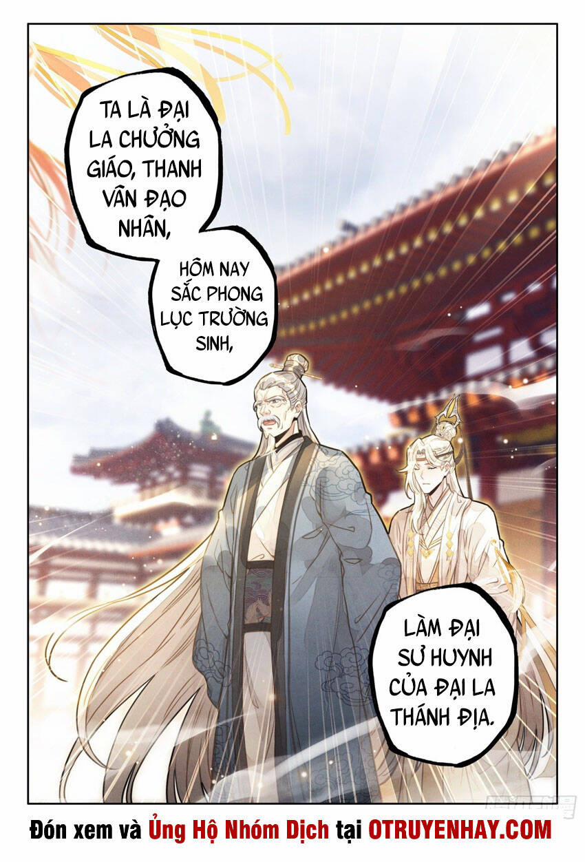 Đại Sư Huynh Không Có Gì Nổi Bật 10 trang 4