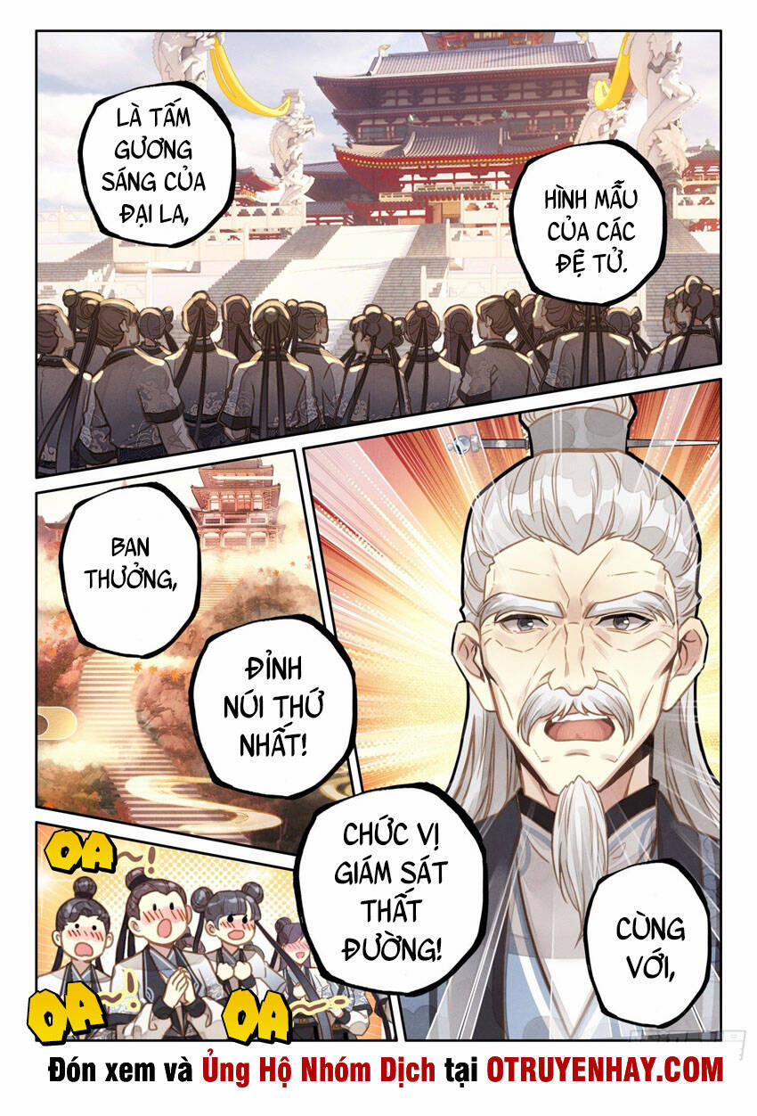 Đại Sư Huynh Không Có Gì Nổi Bật 10 trang 5