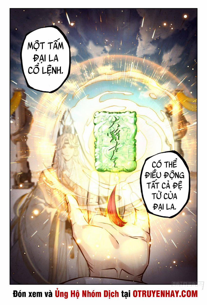 Đại Sư Huynh Không Có Gì Nổi Bật 10 trang 6