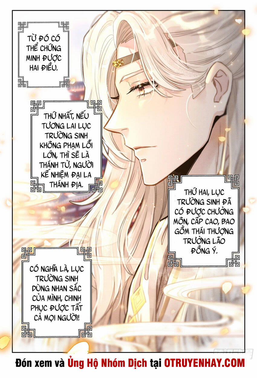 Đại Sư Huynh Không Có Gì Nổi Bật 10 trang 9