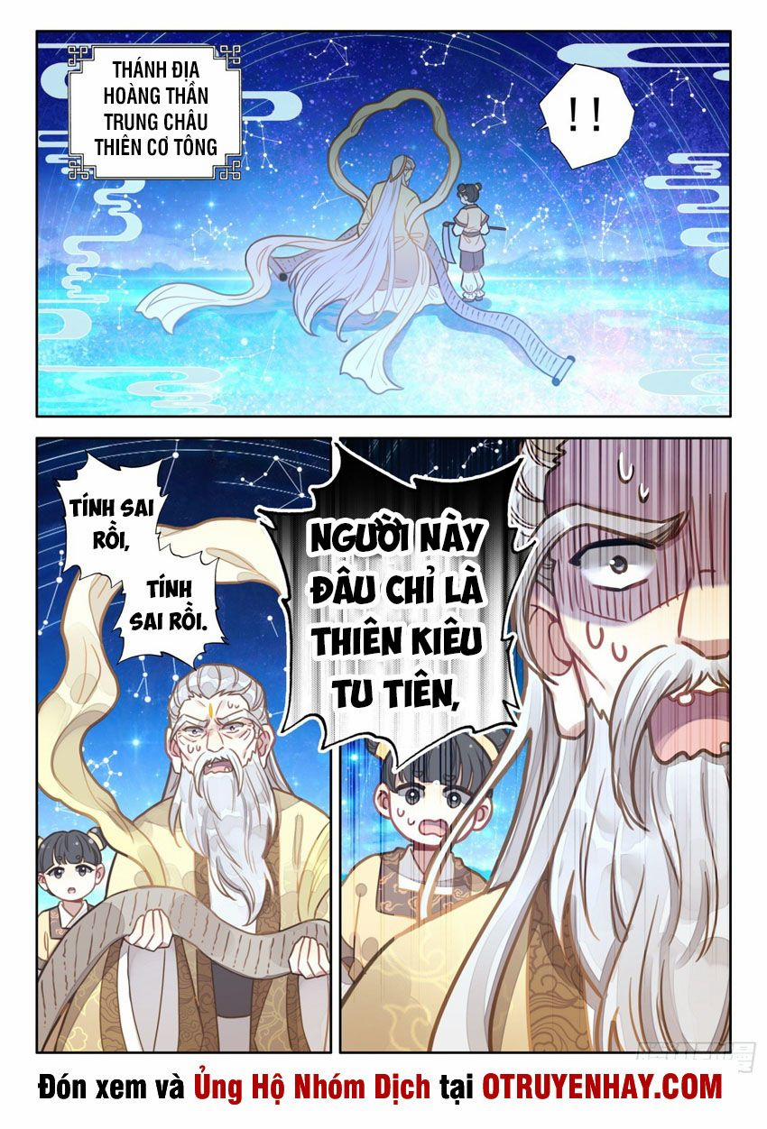 Đại Sư Huynh Không Có Gì Nổi Bật 11 trang 10