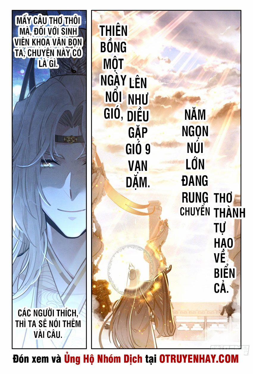 Đại Sư Huynh Không Có Gì Nổi Bật 11 trang 5