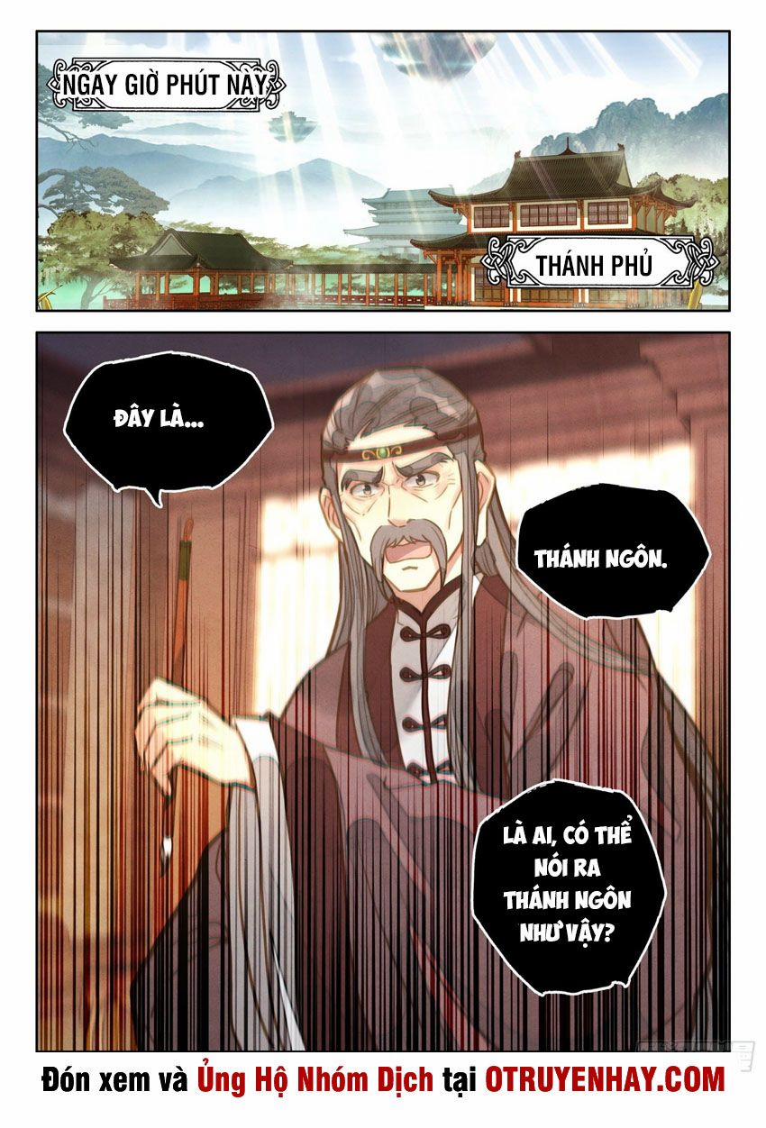 Đại Sư Huynh Không Có Gì Nổi Bật 11 trang 8