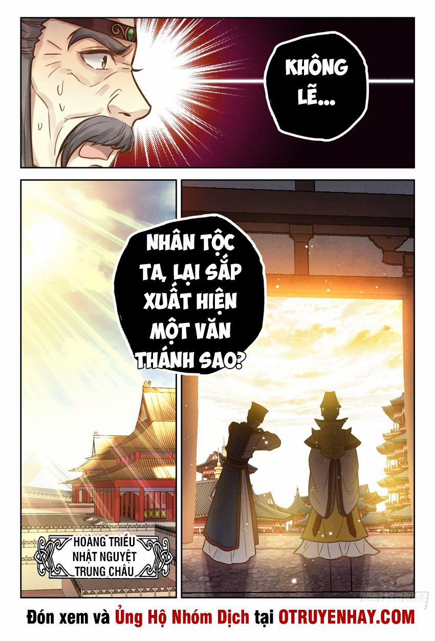 Đại Sư Huynh Không Có Gì Nổi Bật 11 trang 9
