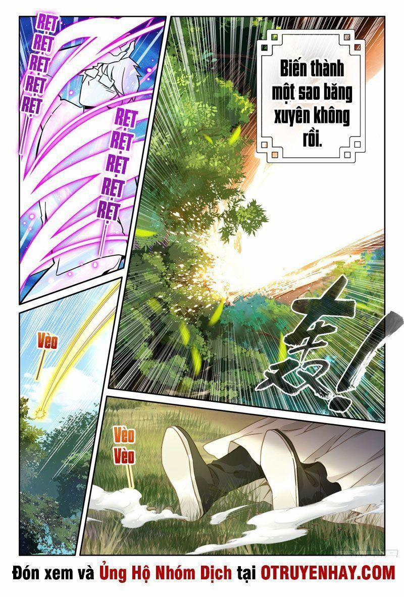 Đại Sư Huynh Không Có Gì Nổi Bật 2 trang 1