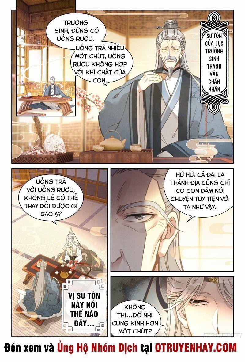 Đại Sư Huynh Không Có Gì Nổi Bật 2 trang 11