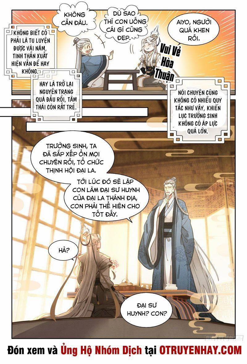 Đại Sư Huynh Không Có Gì Nổi Bật 2 trang 12