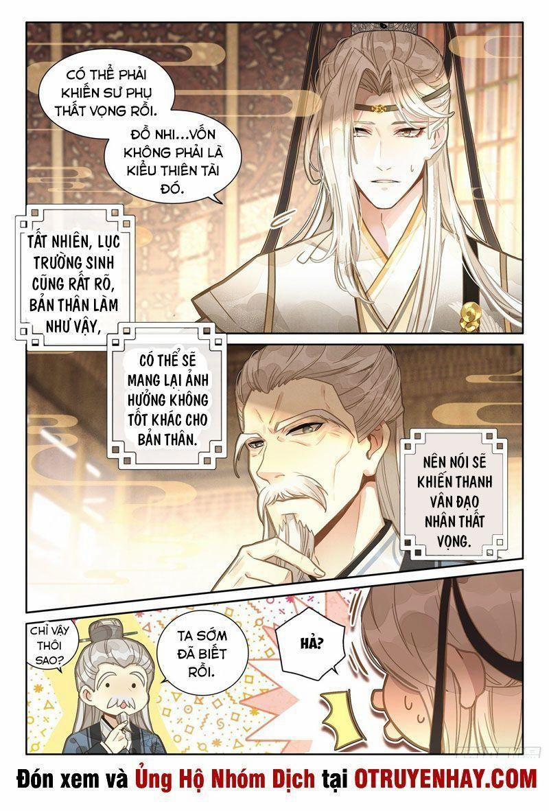Đại Sư Huynh Không Có Gì Nổi Bật 2 trang 13