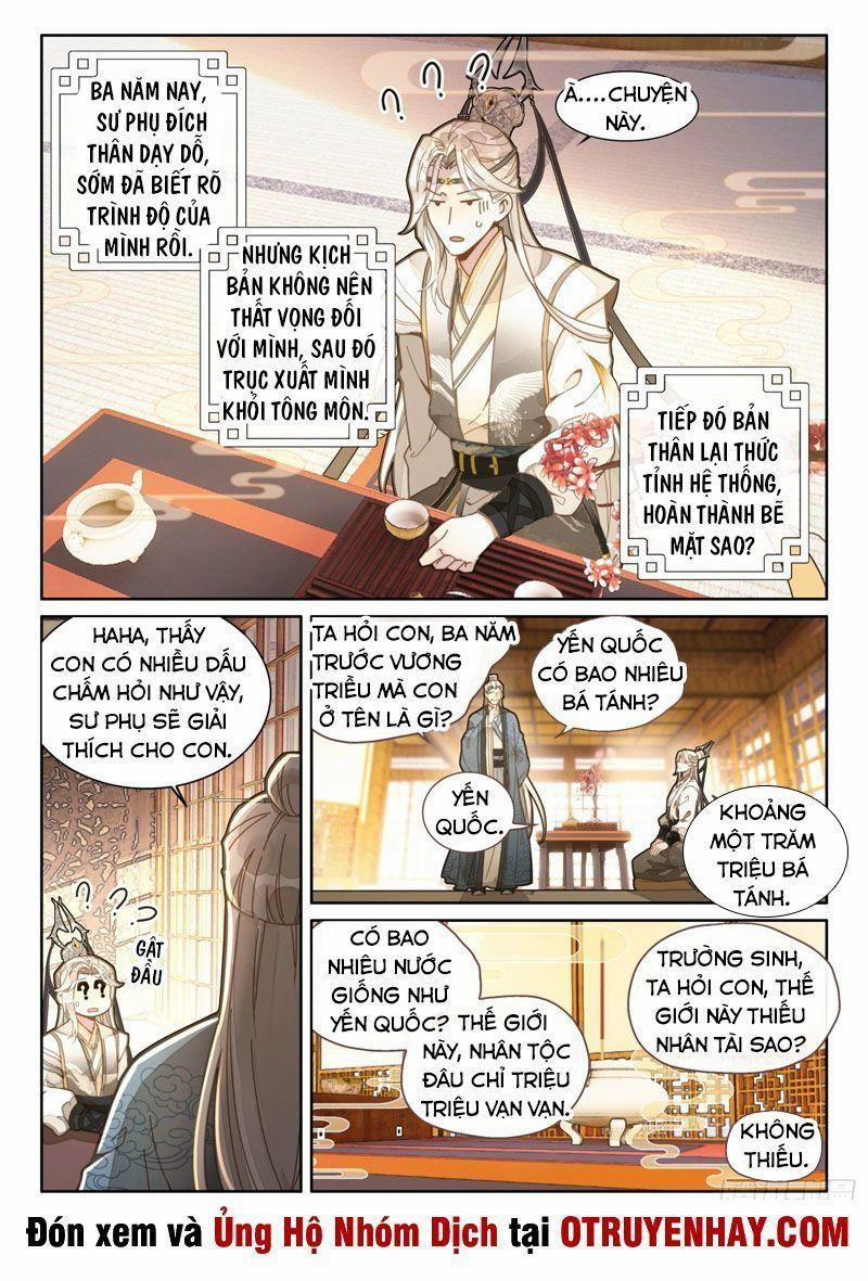 Đại Sư Huynh Không Có Gì Nổi Bật 2 trang 14