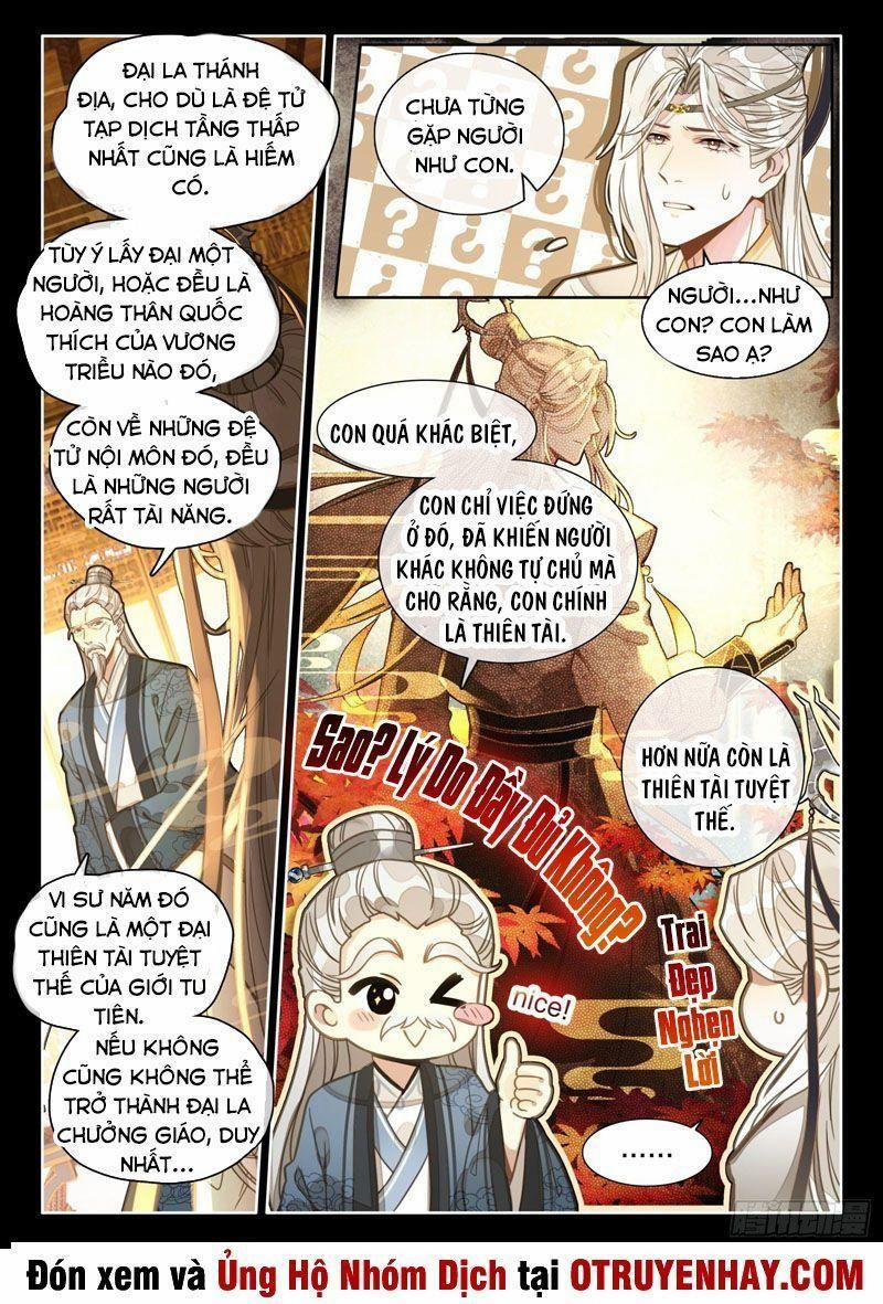 Đại Sư Huynh Không Có Gì Nổi Bật 2 trang 15