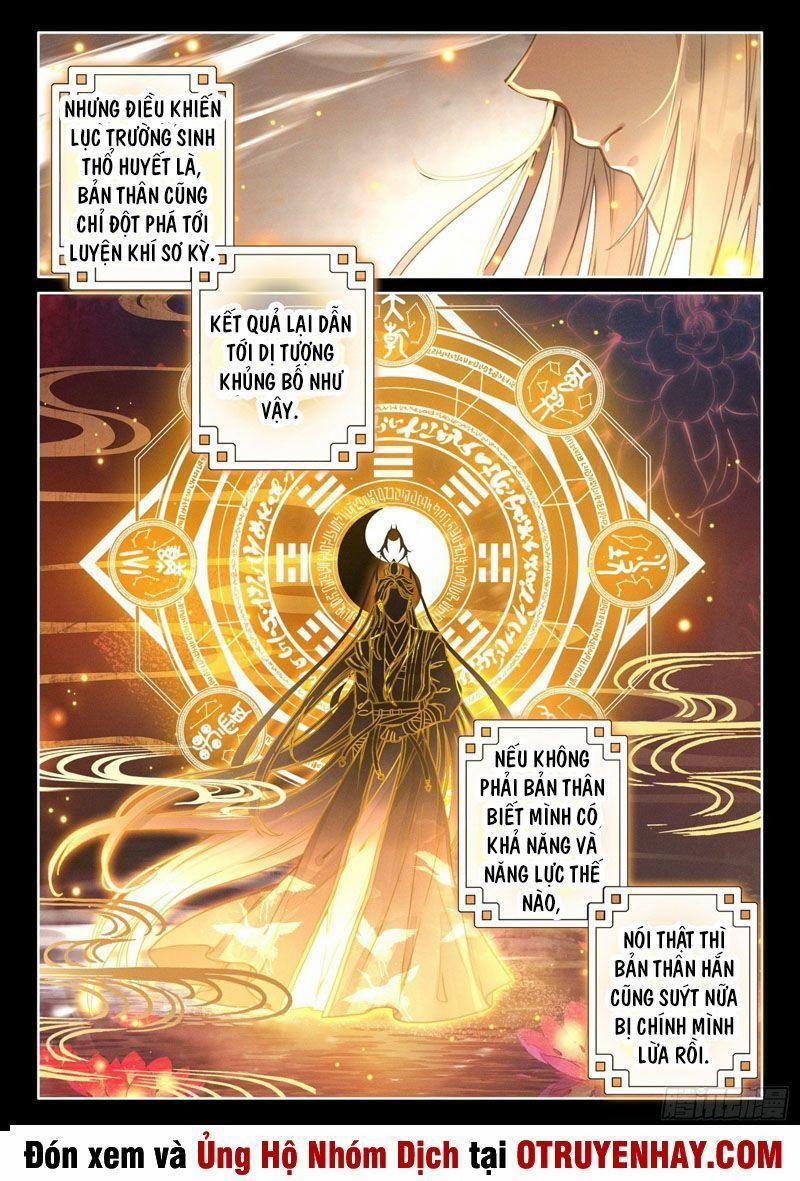 Đại Sư Huynh Không Có Gì Nổi Bật 2 trang 8