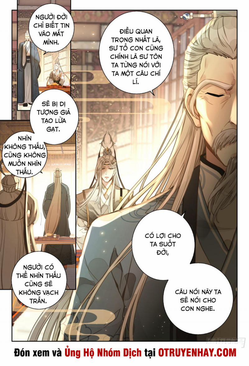 Đại Sư Huynh Không Có Gì Nổi Bật 3 trang 1