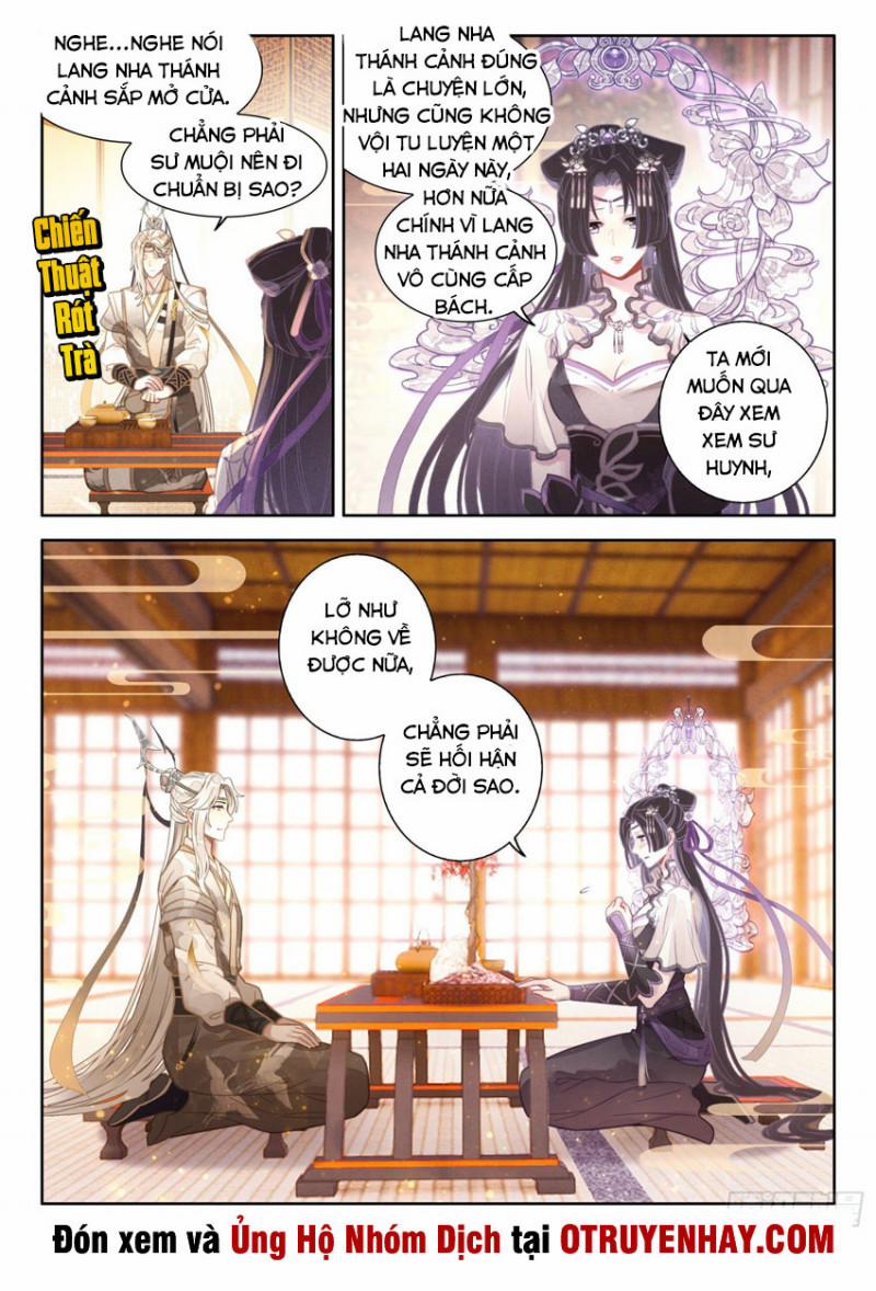 Đại Sư Huynh Không Có Gì Nổi Bật 3 trang 10