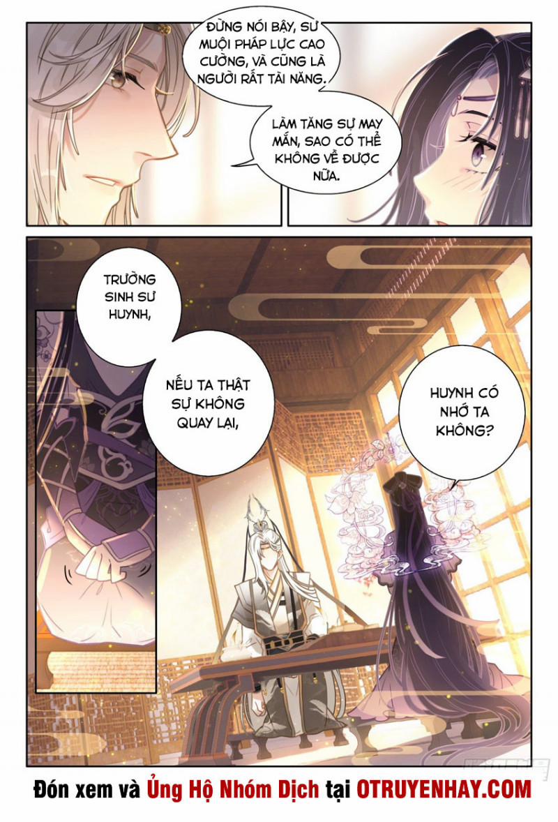 Đại Sư Huynh Không Có Gì Nổi Bật 3 trang 11