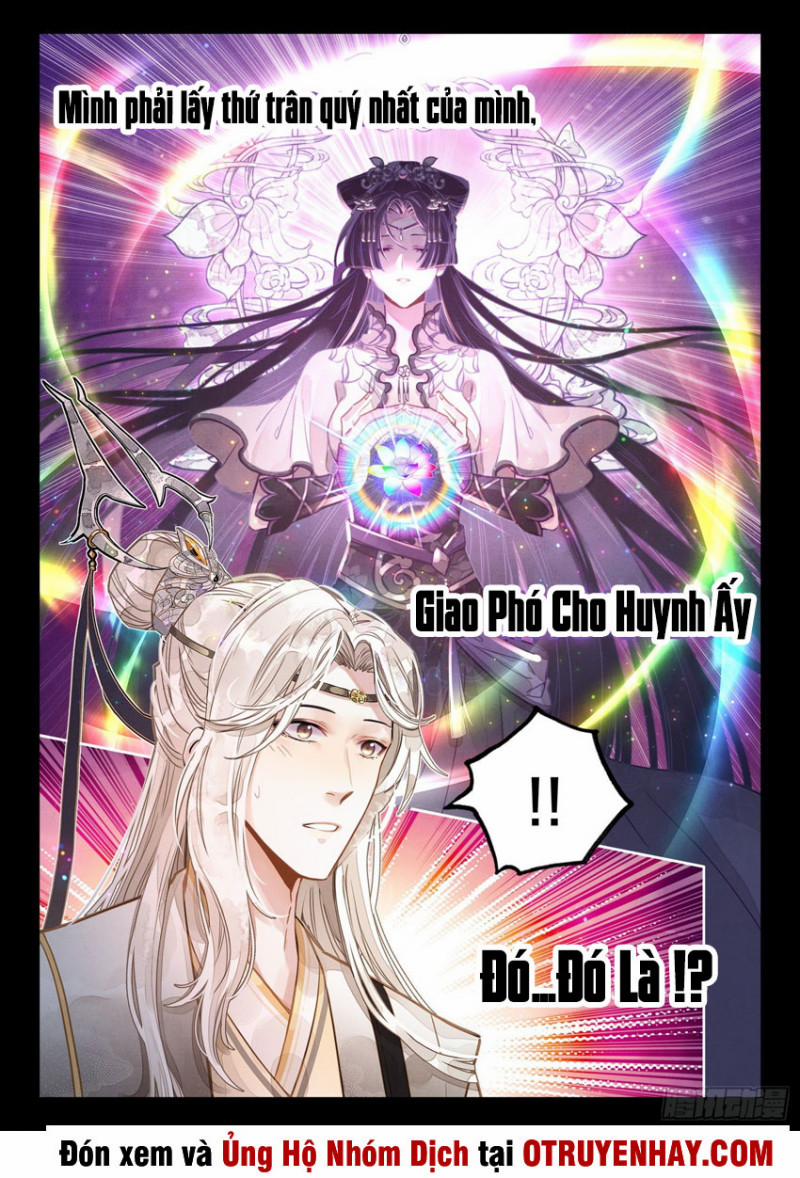 Đại Sư Huynh Không Có Gì Nổi Bật 3 trang 15