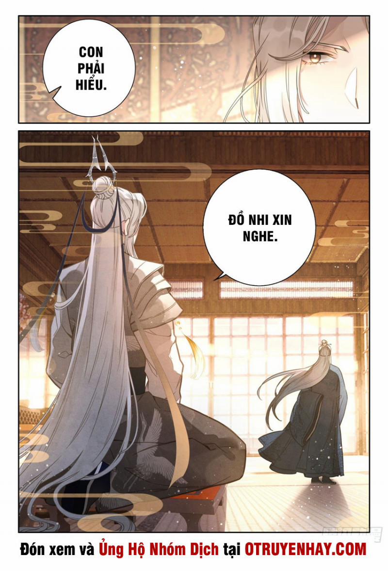 Đại Sư Huynh Không Có Gì Nổi Bật 3 trang 2