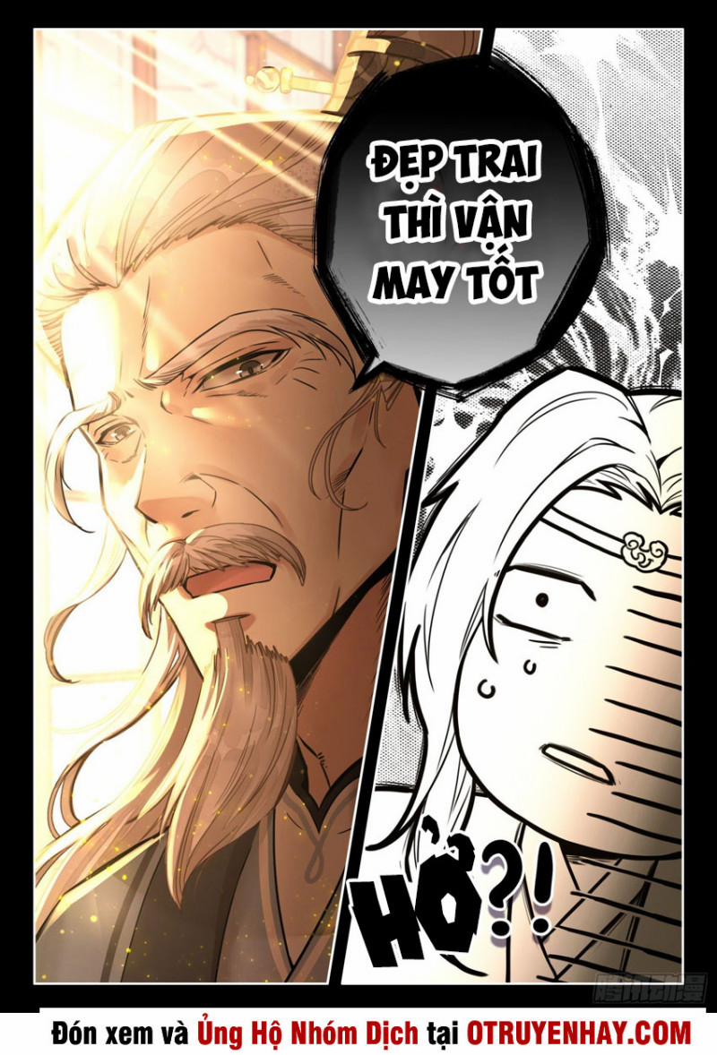 Đại Sư Huynh Không Có Gì Nổi Bật 3 trang 3