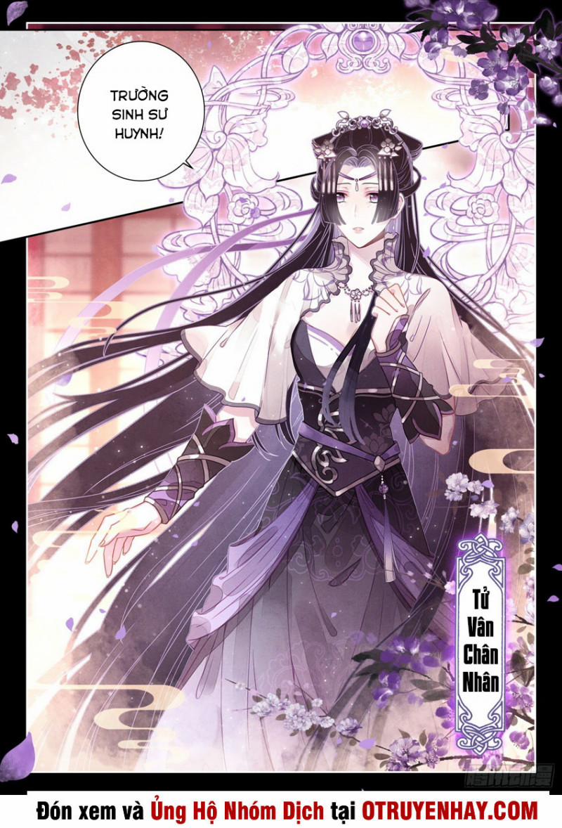 Đại Sư Huynh Không Có Gì Nổi Bật 3 trang 6