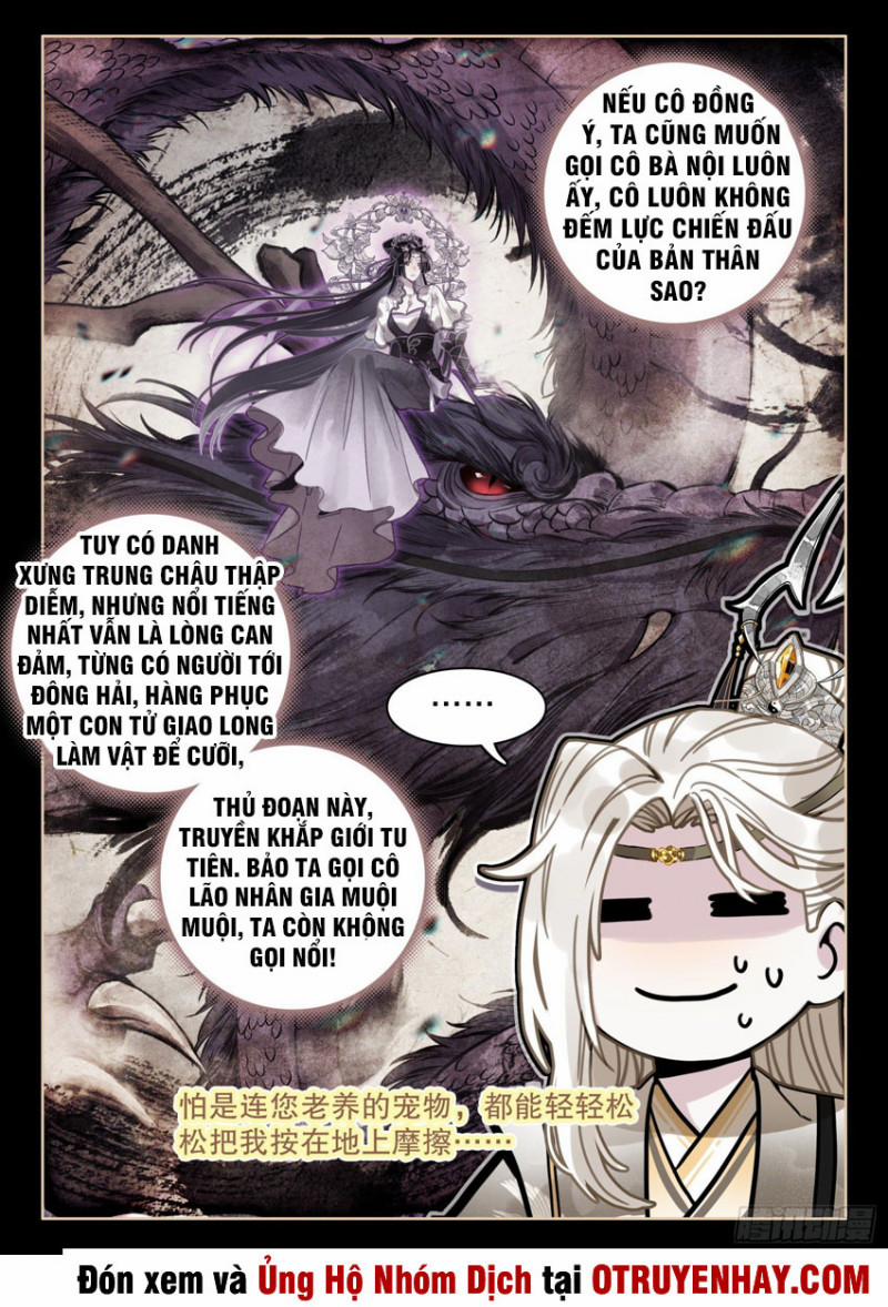 Đại Sư Huynh Không Có Gì Nổi Bật 3 trang 9