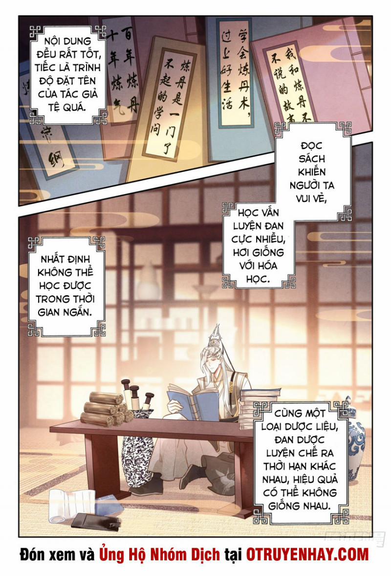 Đại Sư Huynh Không Có Gì Nổi Bật 4 trang 10