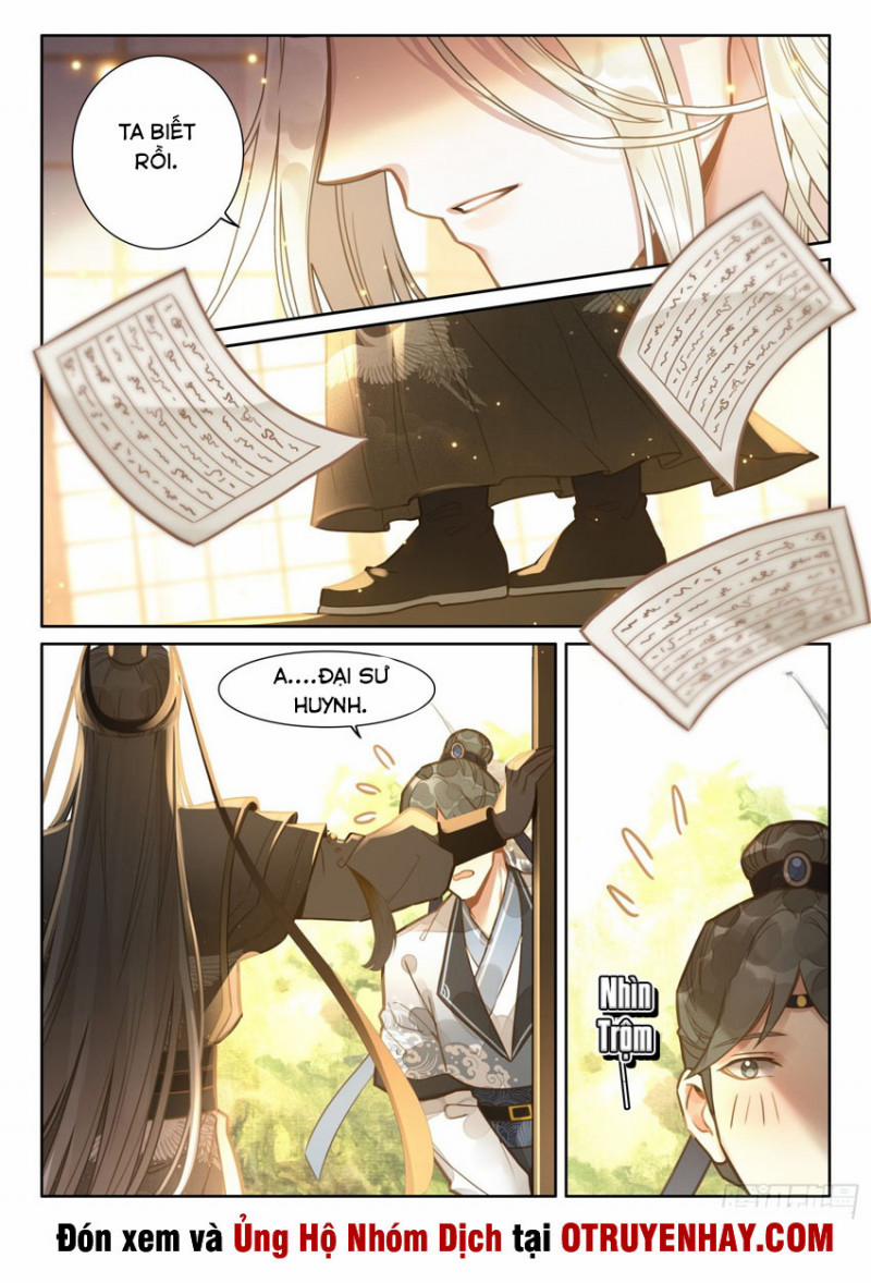 Đại Sư Huynh Không Có Gì Nổi Bật 4 trang 13