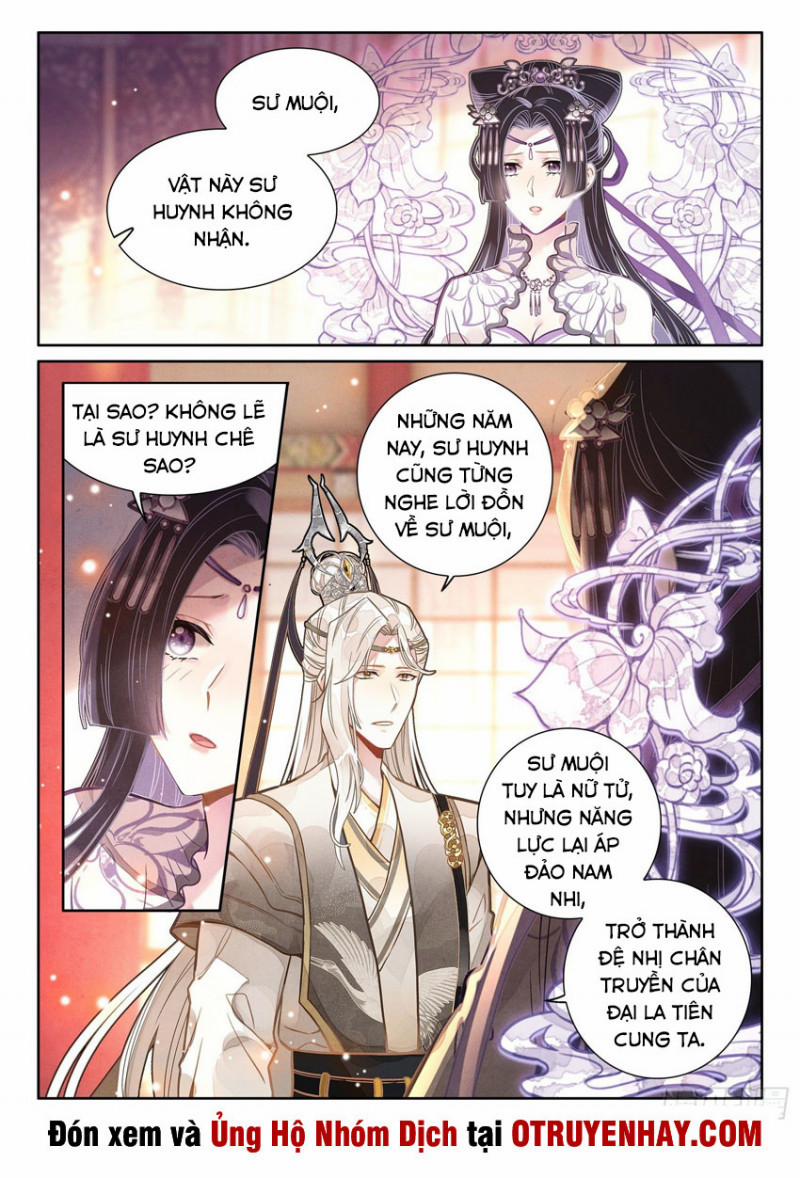 Đại Sư Huynh Không Có Gì Nổi Bật 4 trang 3