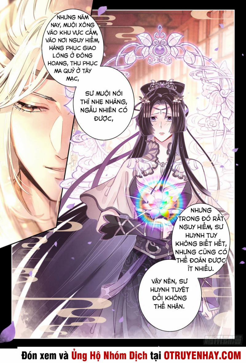 Đại Sư Huynh Không Có Gì Nổi Bật 4 trang 4