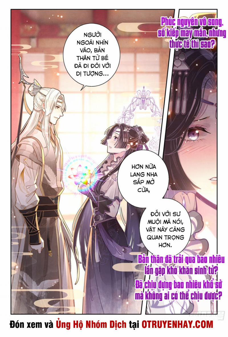 Đại Sư Huynh Không Có Gì Nổi Bật 4 trang 5