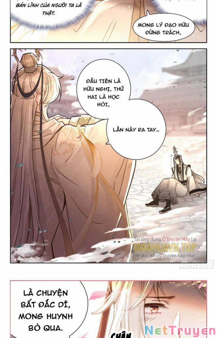 Đại Sư Huynh Không Có Gì Nổi Bật 59 trang 10