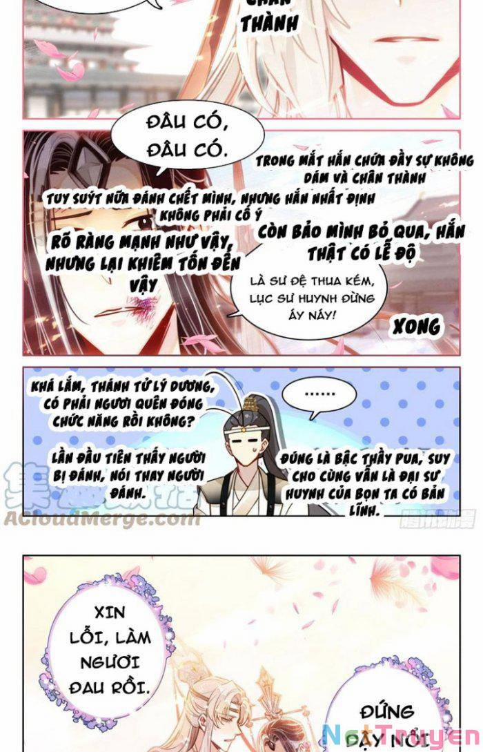 Đại Sư Huynh Không Có Gì Nổi Bật 59 trang 11