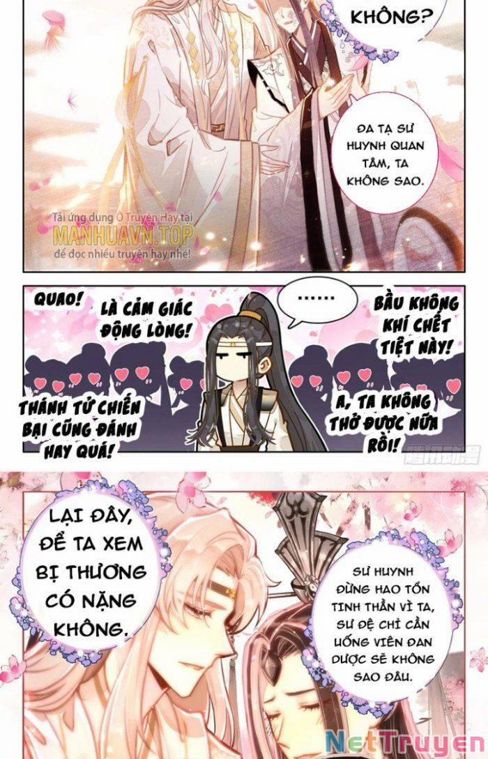 Đại Sư Huynh Không Có Gì Nổi Bật 59 trang 12
