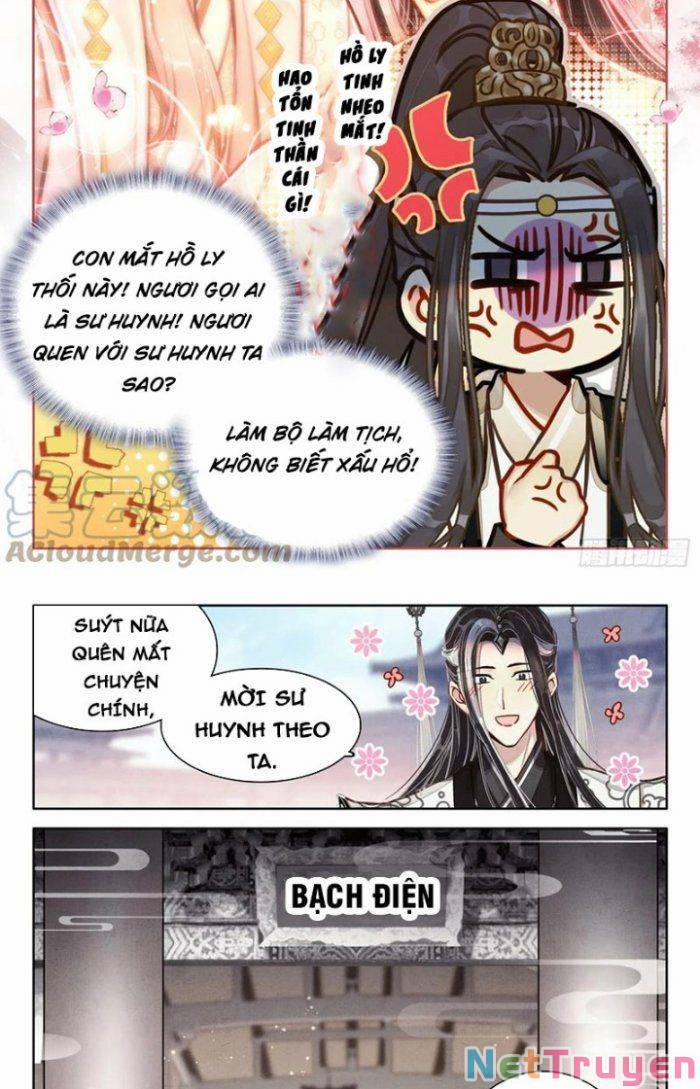 Đại Sư Huynh Không Có Gì Nổi Bật 59 trang 13
