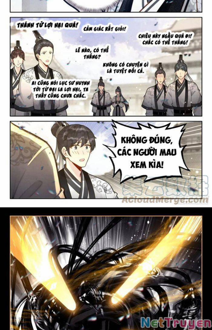 Đại Sư Huynh Không Có Gì Nổi Bật 59 trang 2