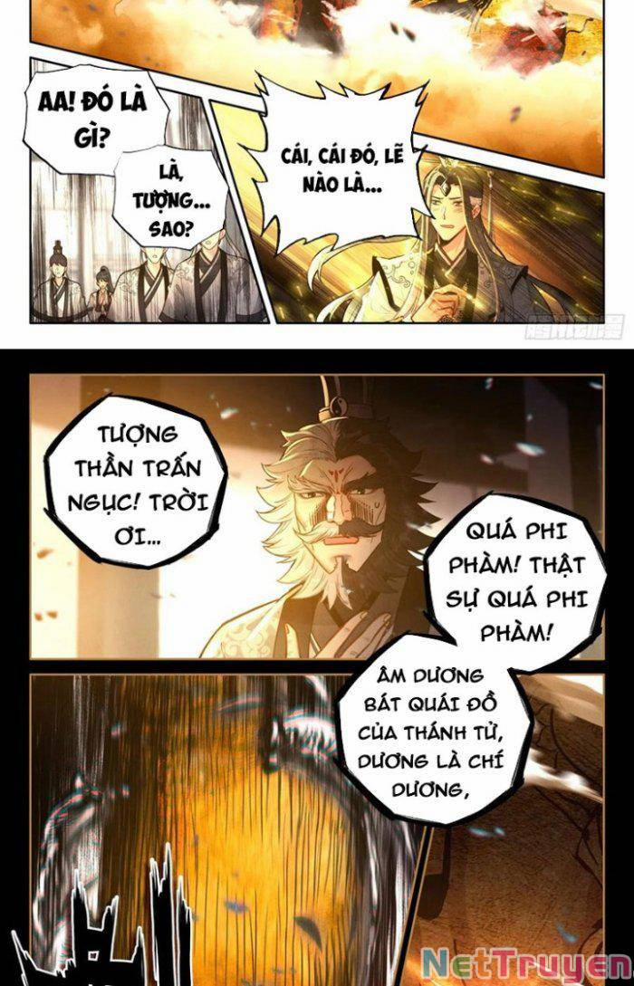 Đại Sư Huynh Không Có Gì Nổi Bật 59 trang 5