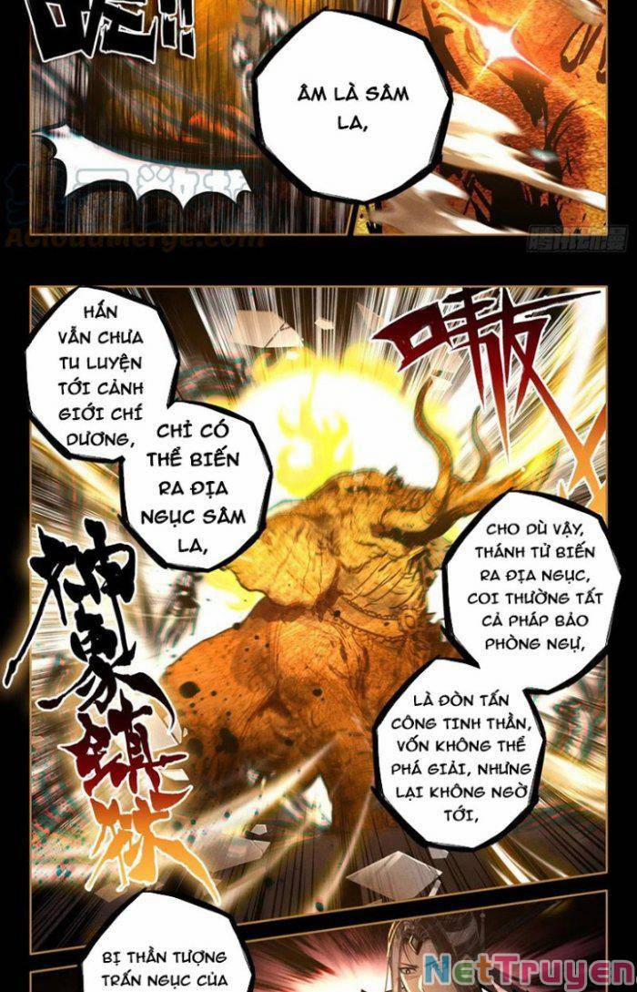 Đại Sư Huynh Không Có Gì Nổi Bật 59 trang 6