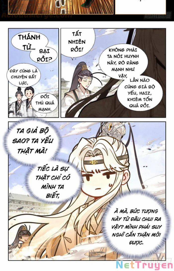 Đại Sư Huynh Không Có Gì Nổi Bật 59 trang 8