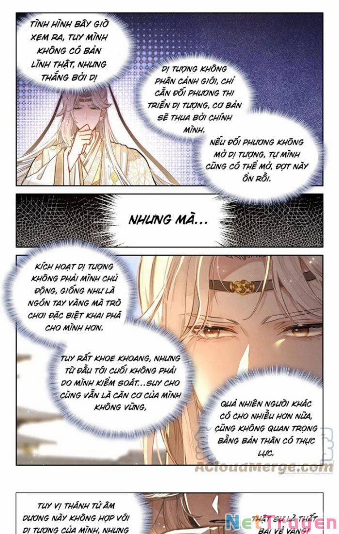 Đại Sư Huynh Không Có Gì Nổi Bật 59 trang 9