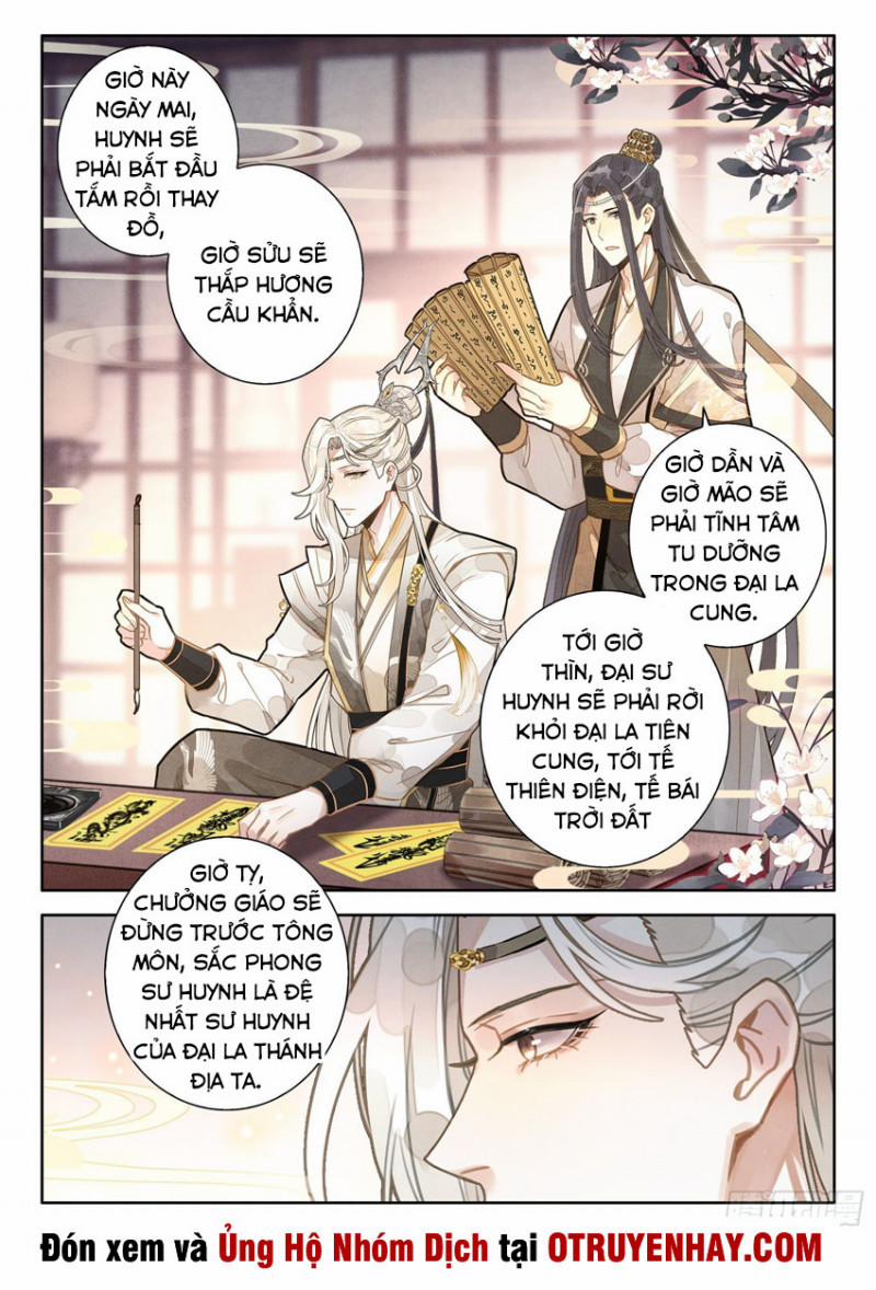 Đại Sư Huynh Không Có Gì Nổi Bật 6 trang 1