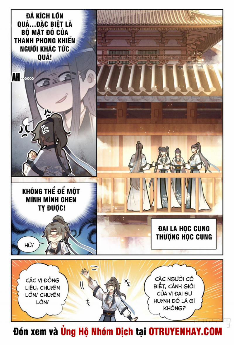 Đại Sư Huynh Không Có Gì Nổi Bật 6 trang 13