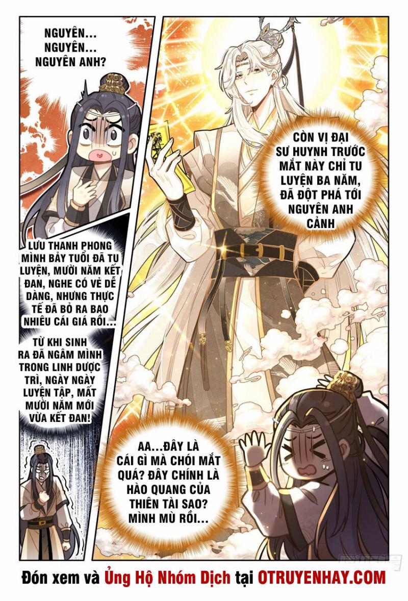 Đại Sư Huynh Không Có Gì Nổi Bật 6 trang 6
