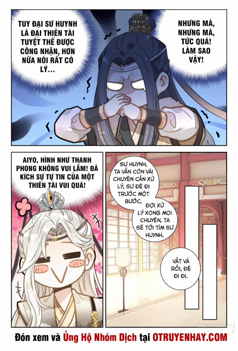 Đại Sư Huynh Không Có Gì Nổi Bật 6 trang 8