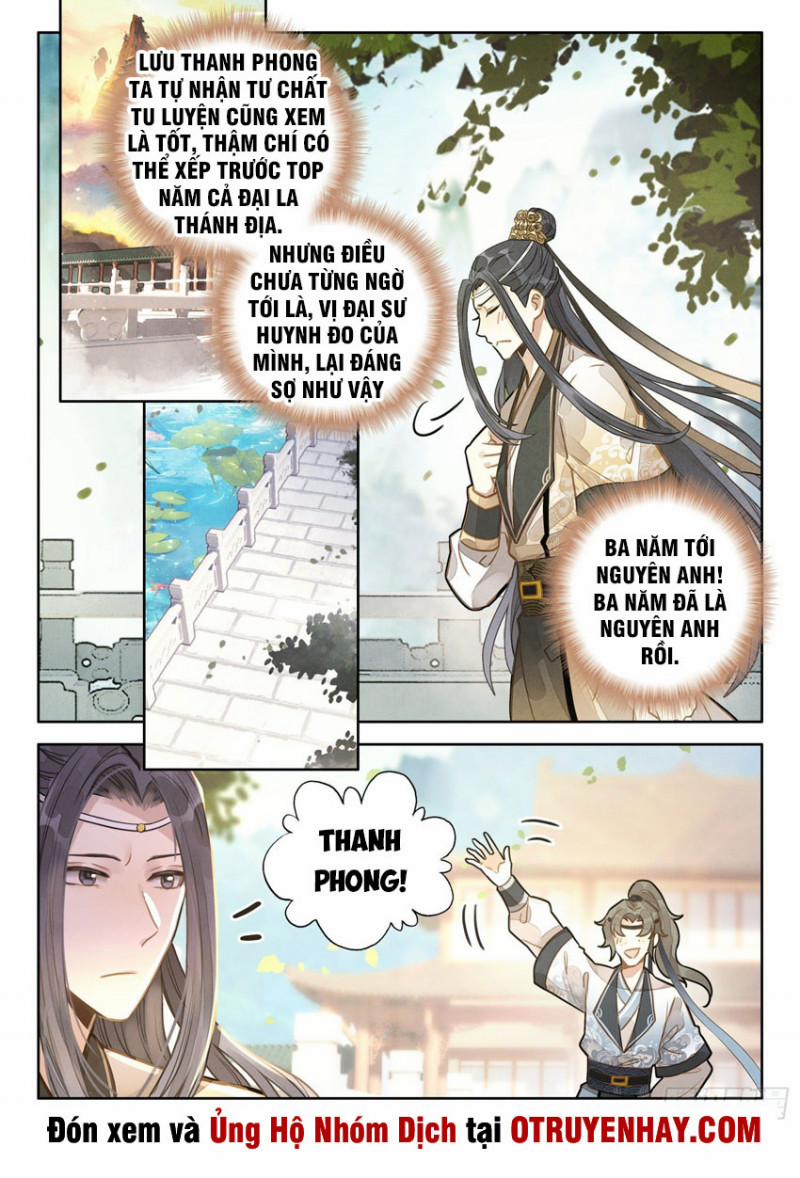 Đại Sư Huynh Không Có Gì Nổi Bật 6 trang 9