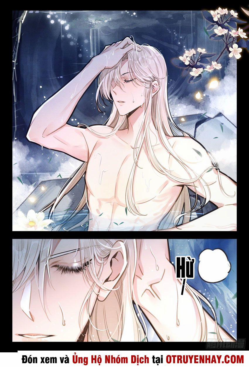 Đại Sư Huynh Không Có Gì Nổi Bật 8 trang 11