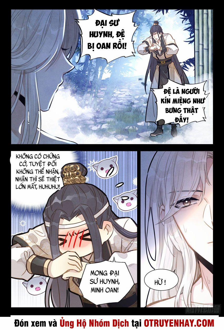Đại Sư Huynh Không Có Gì Nổi Bật 8 trang 14