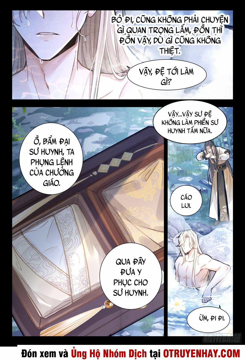 Đại Sư Huynh Không Có Gì Nổi Bật 8 trang 15