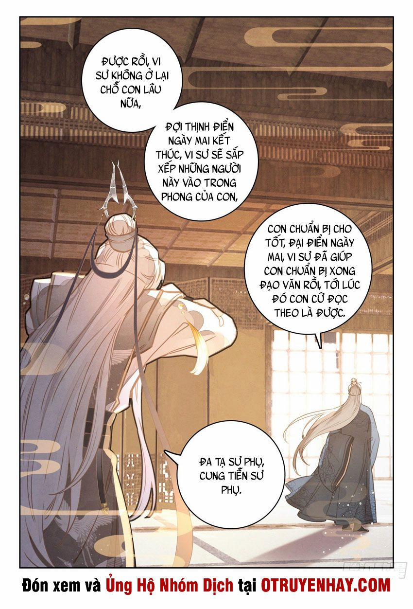 Đại Sư Huynh Không Có Gì Nổi Bật 8 trang 7